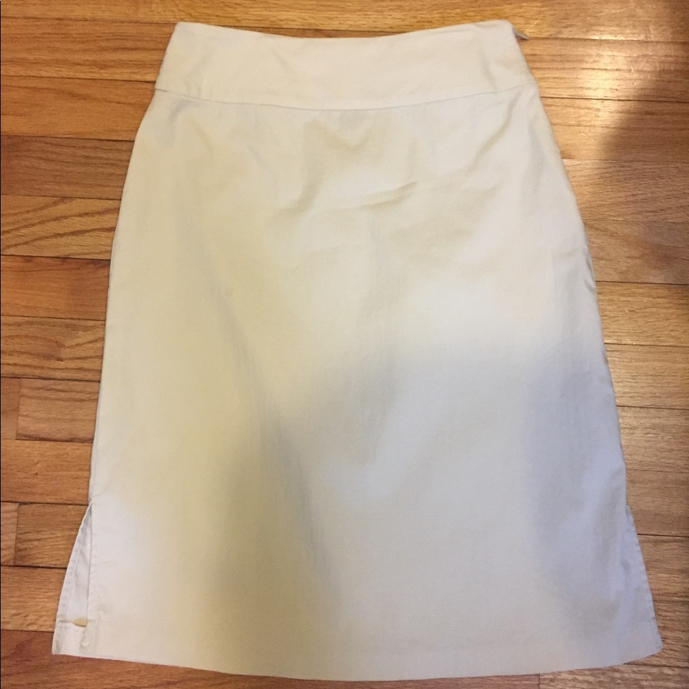 Banana Republic Perfect Skirt
