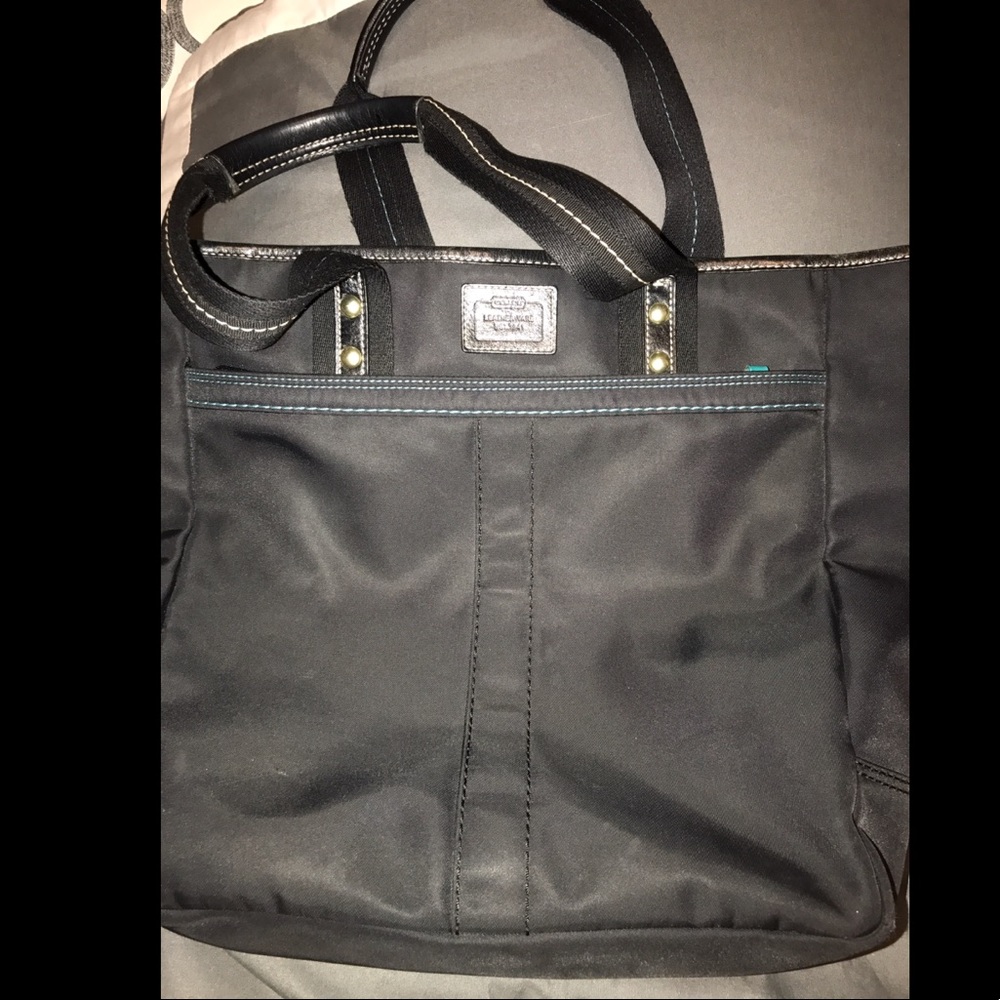 Coach tote