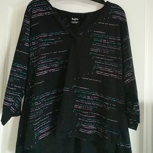 Coding shirt