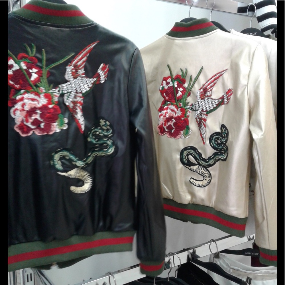 Brand New - Vegan Leather Jackets