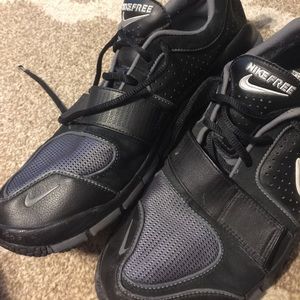 Nike free 7.0 straps