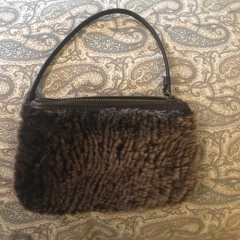 Patricia Nash Piedmont Fur Writslet