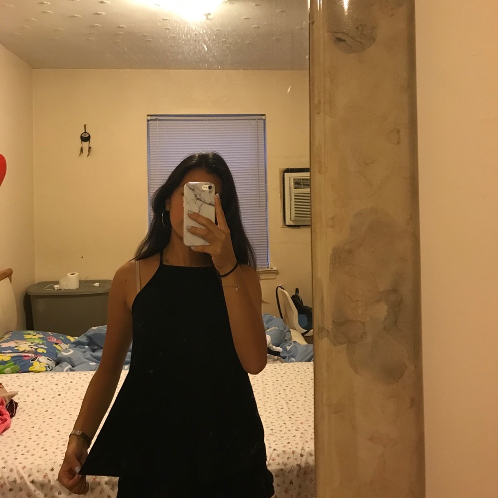 Aeropostale halter neck tank