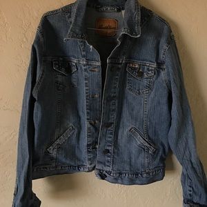 RARE VINTAGE LEVIS DENIM JACKET