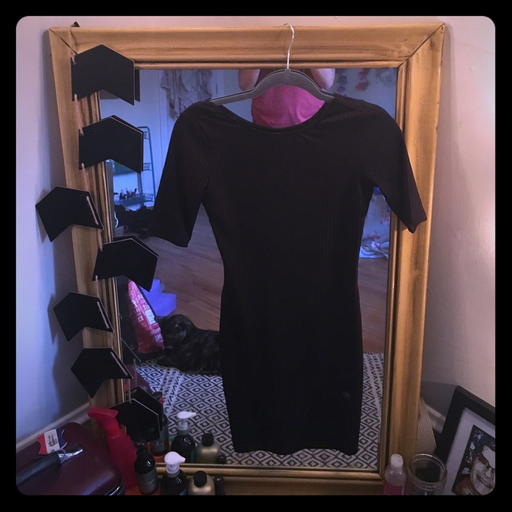 SUPER SEXY BLACK DRESS