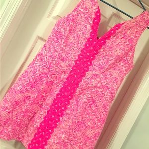 Lilly Pulitzer for Target dress EUC Size 14