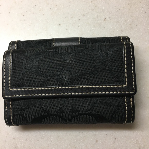 Coach wallet - Picture 2 of 2