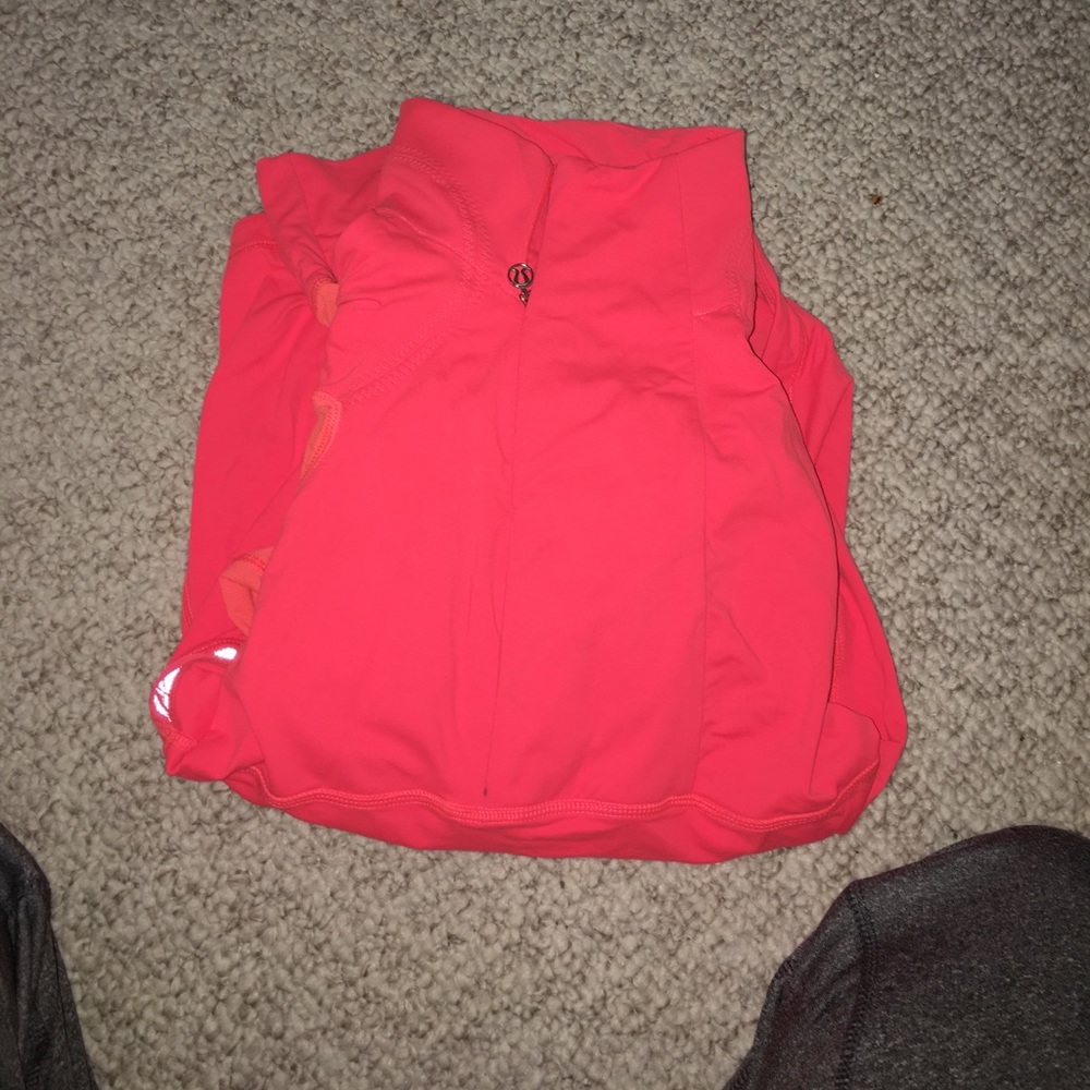 Lululemon quarter zip