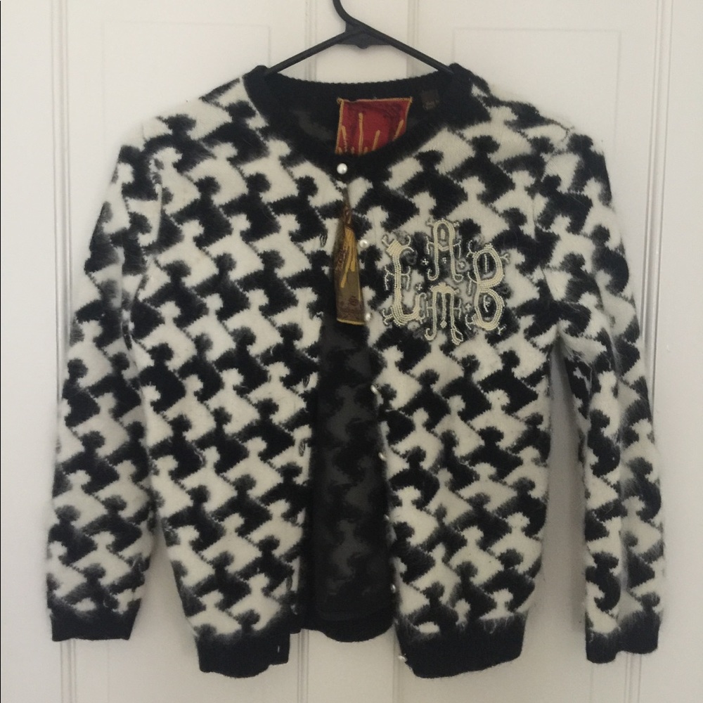 L.A.M.B Lambstooth RARE