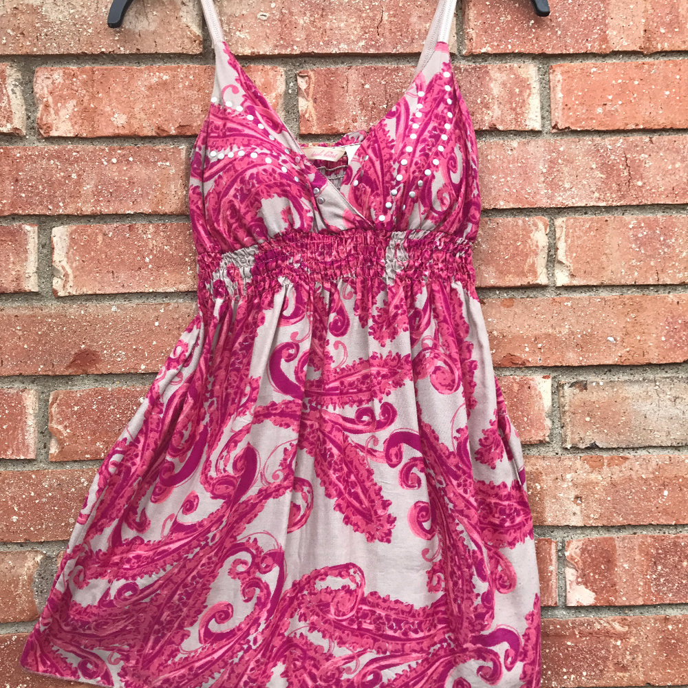 Tunic Tank Top