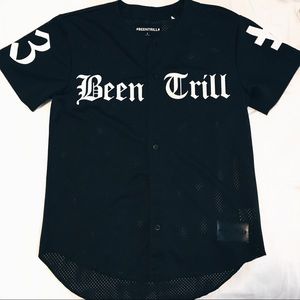 been trill jersey