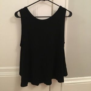 Brandy Melville open back muscle tank