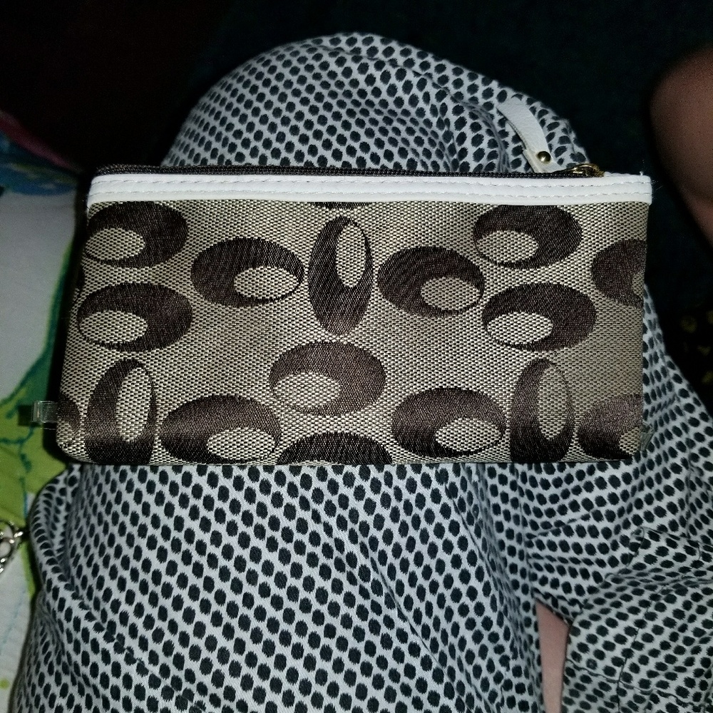 Make up bag