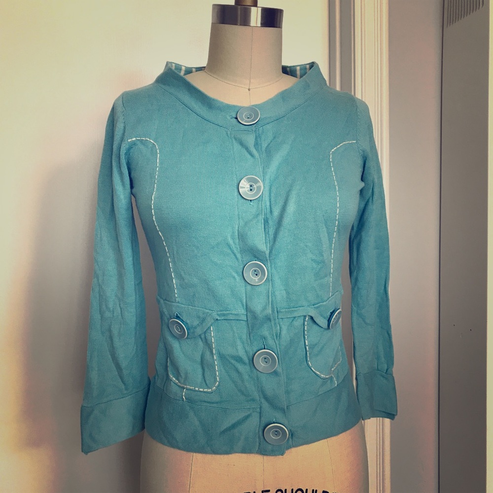 Anthropologie cardigan