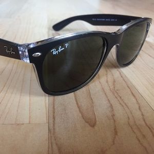 Ray Ban New Wayfarer POLARIZED