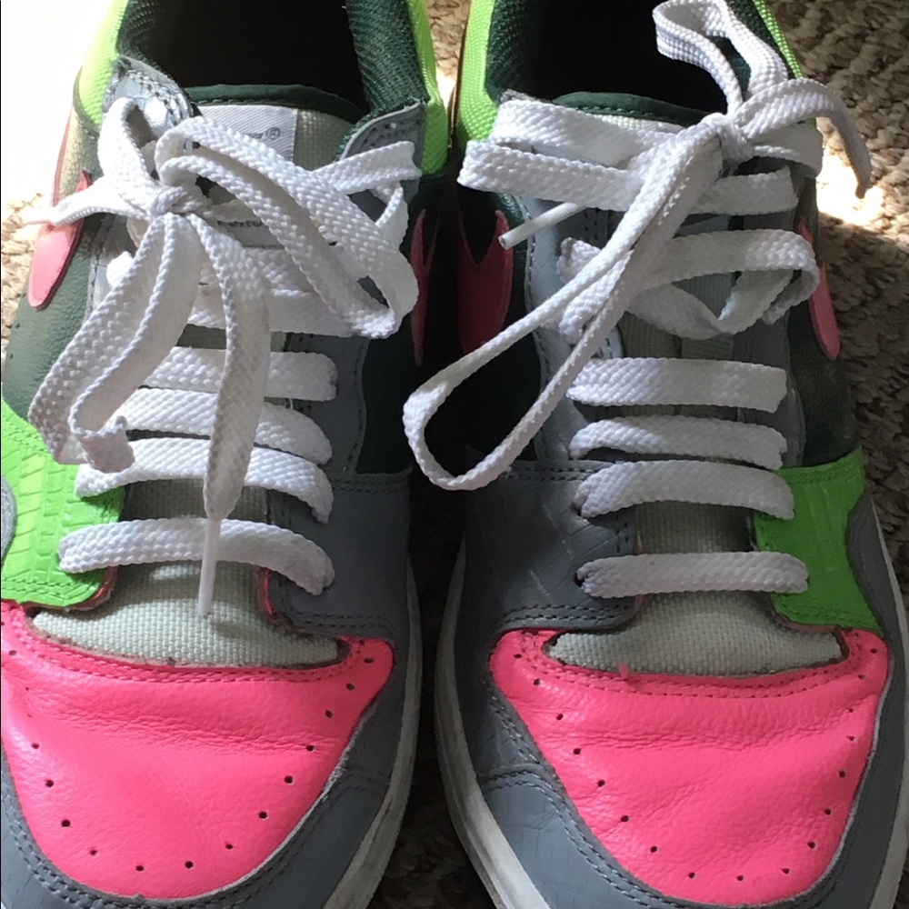 Nike Air Force one sneakers