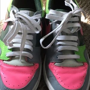 Nike Air Force one sneakers