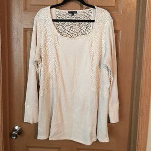 Long sleeve top