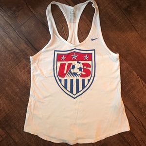NIKE, SOCCER & USA