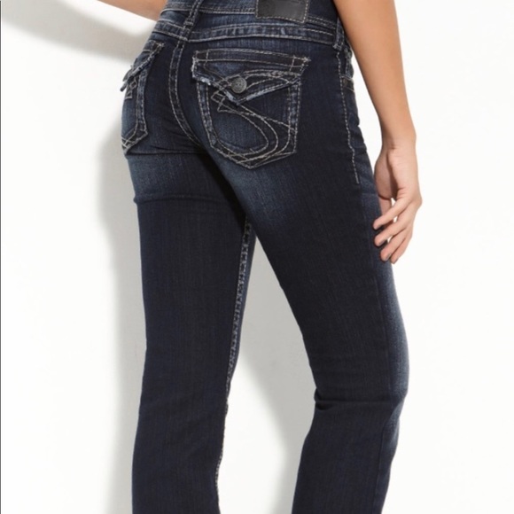 Silver Jeans Denim - Silver W27 L32