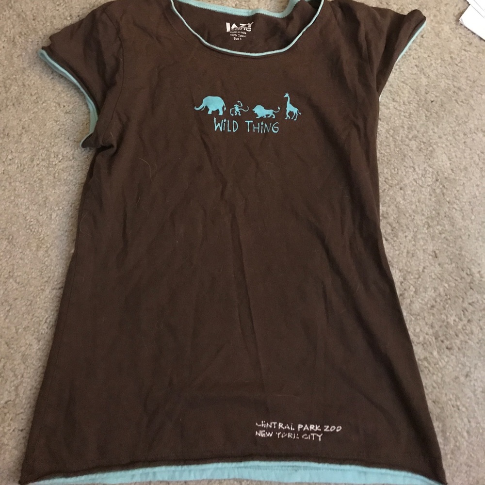 A kids t-shirt