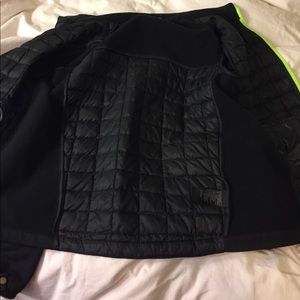 Soft North face jacket
