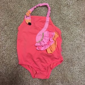 Flamingo swimsuit