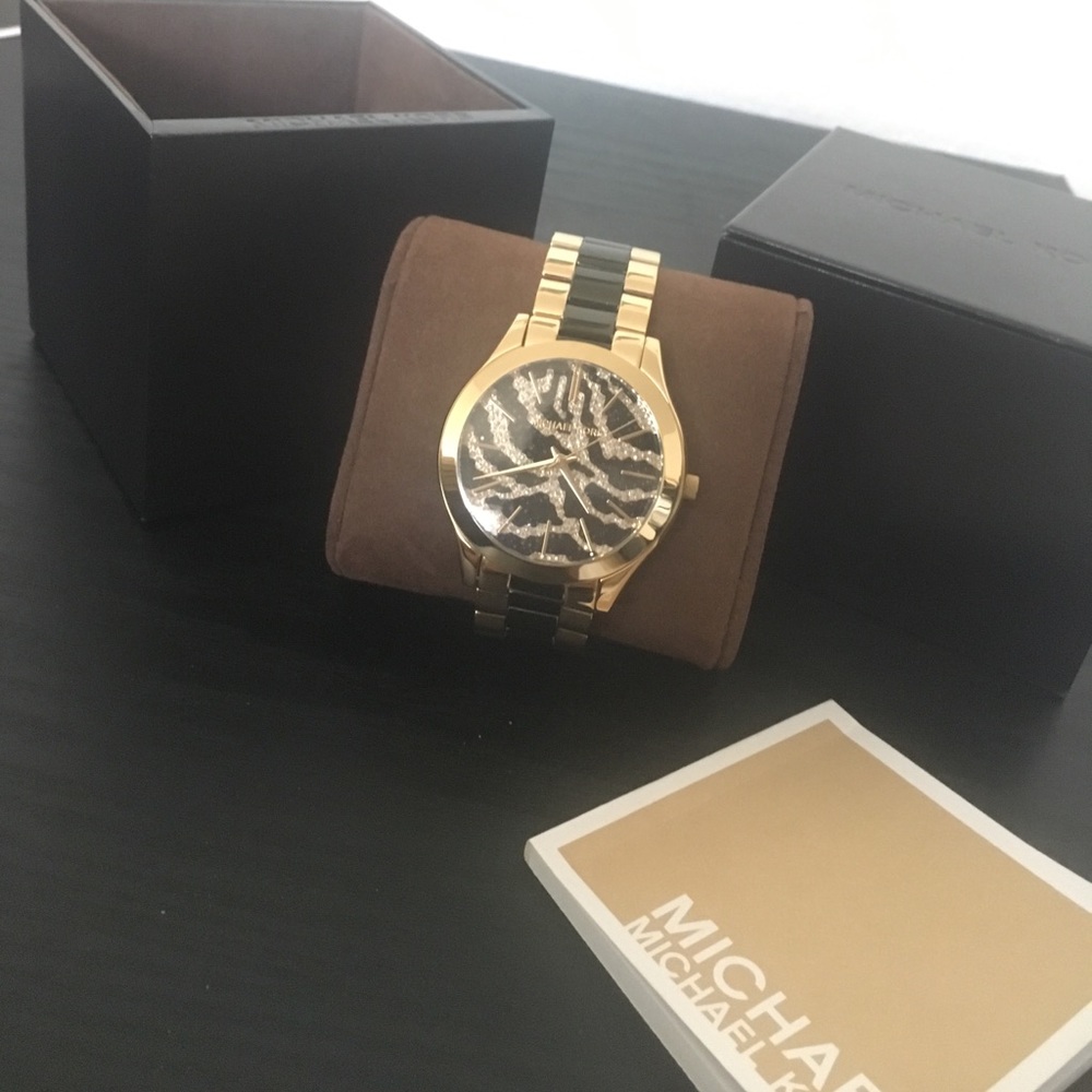 Womens Michael Kors Watch