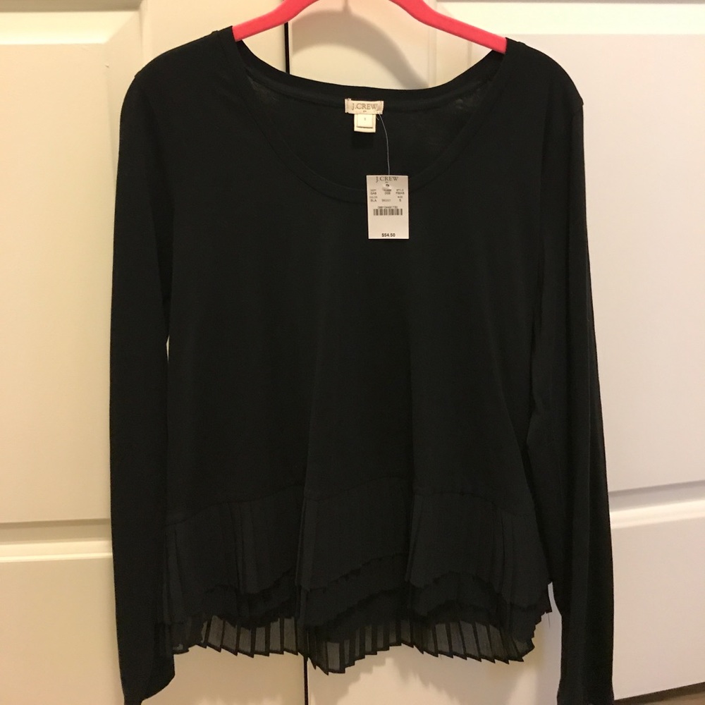 Long Sleeve black shirt
