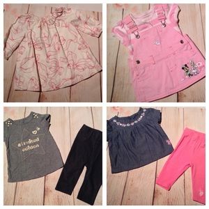 Baby Girl Bundle (3-6 Months)