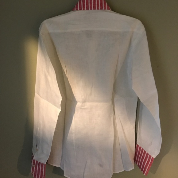 Alessandro Ferri Long Sleeve Button Down Shirt - Picture 2 of 3