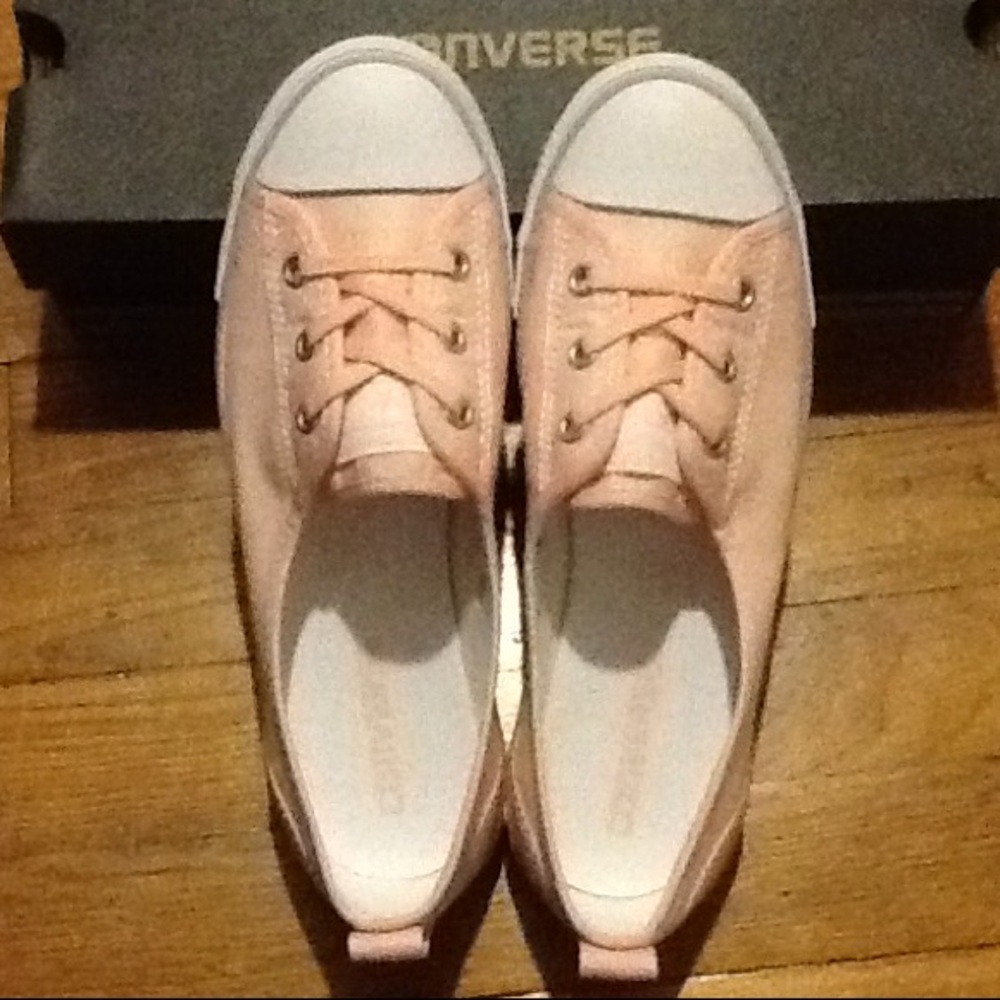 Brand new converse ballet flats