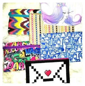 Makeup Bags Unused.