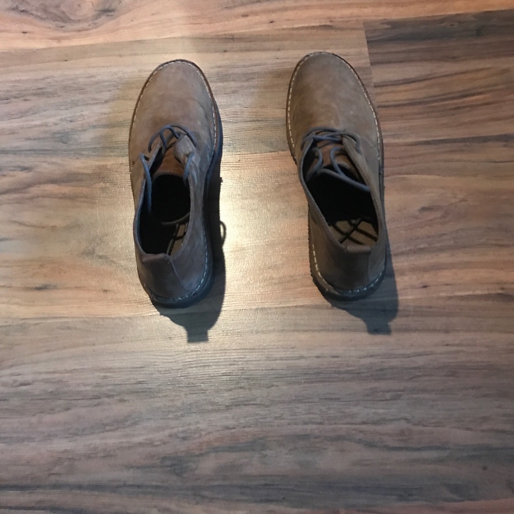 Calvin Klein Leather Shoes