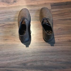 Calvin Klein Leather Shoes