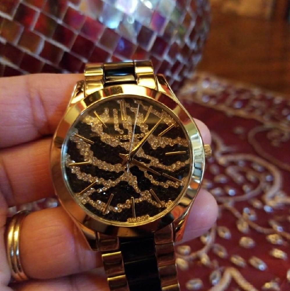 Authentic Mk Watch - image 1