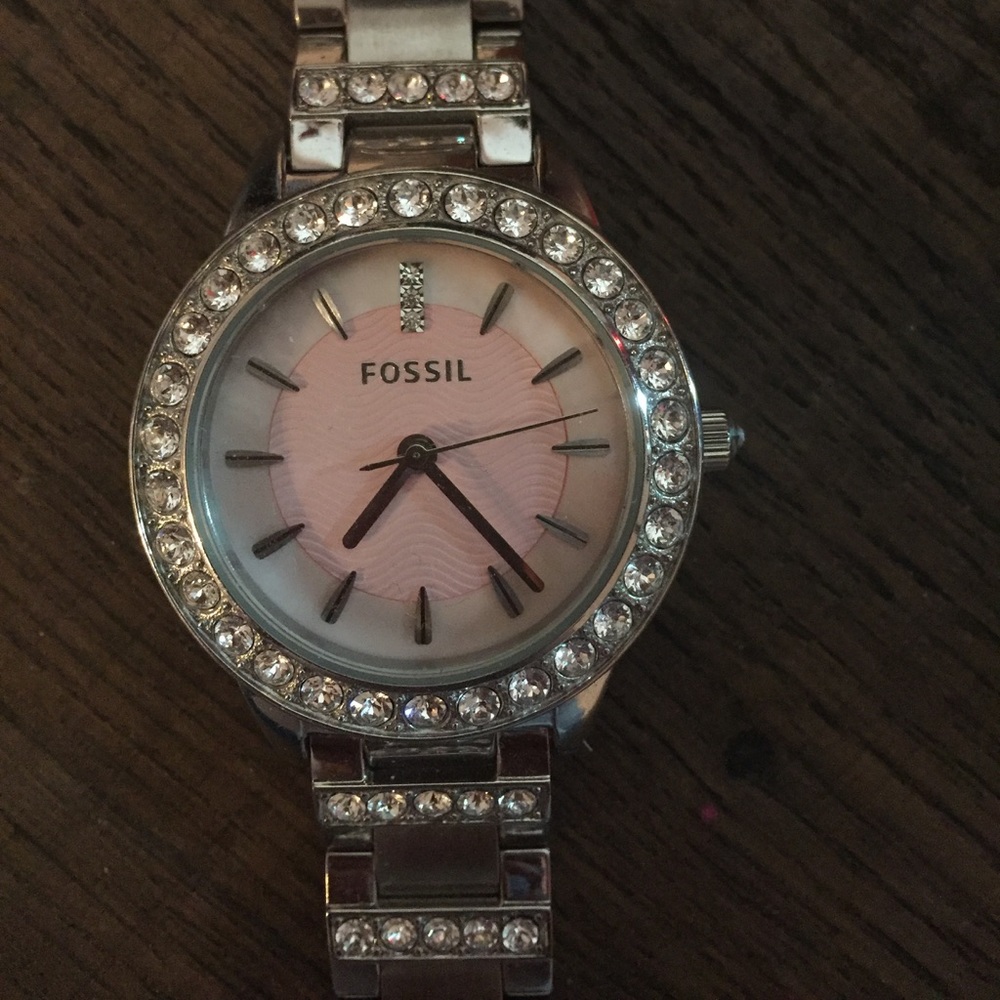 Fossil watch