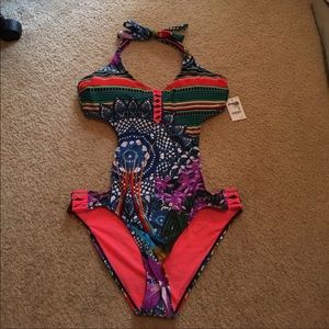 Brand New Charlotte Russe Monokini
