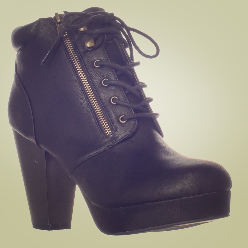 Material Girl Platform Boot