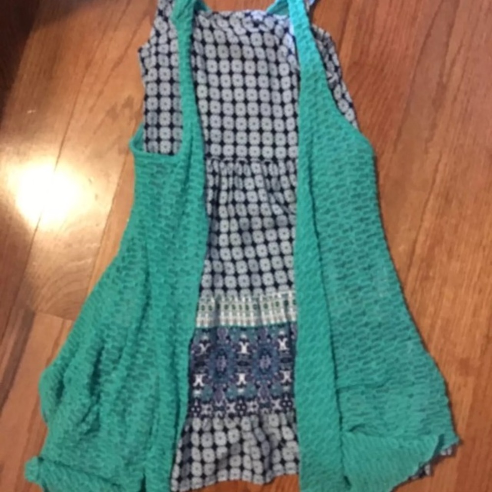 Girls dress