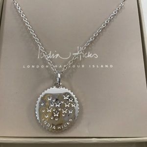 Never worn India Hicks necklace