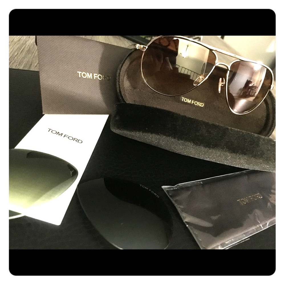Tom Ford Sunglasses