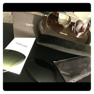 Tom Ford Sunglasses