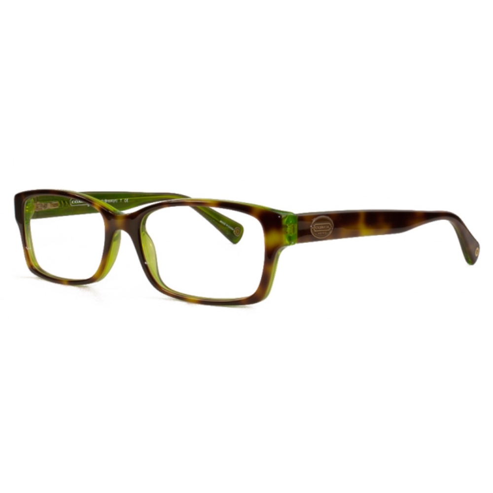 52mm Coach 5117 Eyeglasses - Tortoise