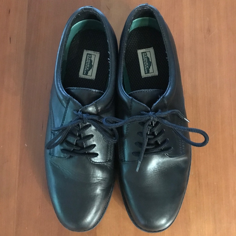 School uniform shoes!