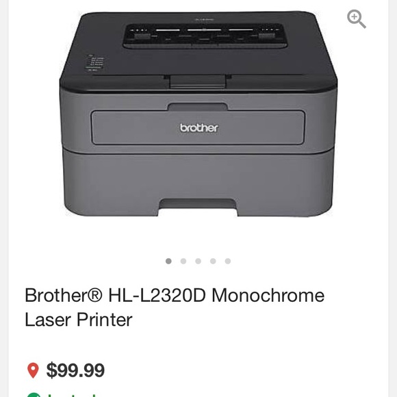 poshmark printer