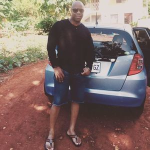 Meet your Posher, Christopher