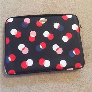 Kate spade laptop case