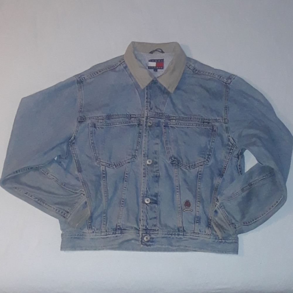 Tommy Hilfiger Jean Jacket