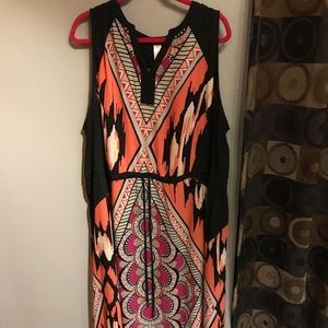 Pure Energy Maxi Dress